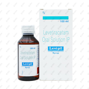 Levipil Syrup 100ml