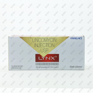 Lynx Injection 5x2ml