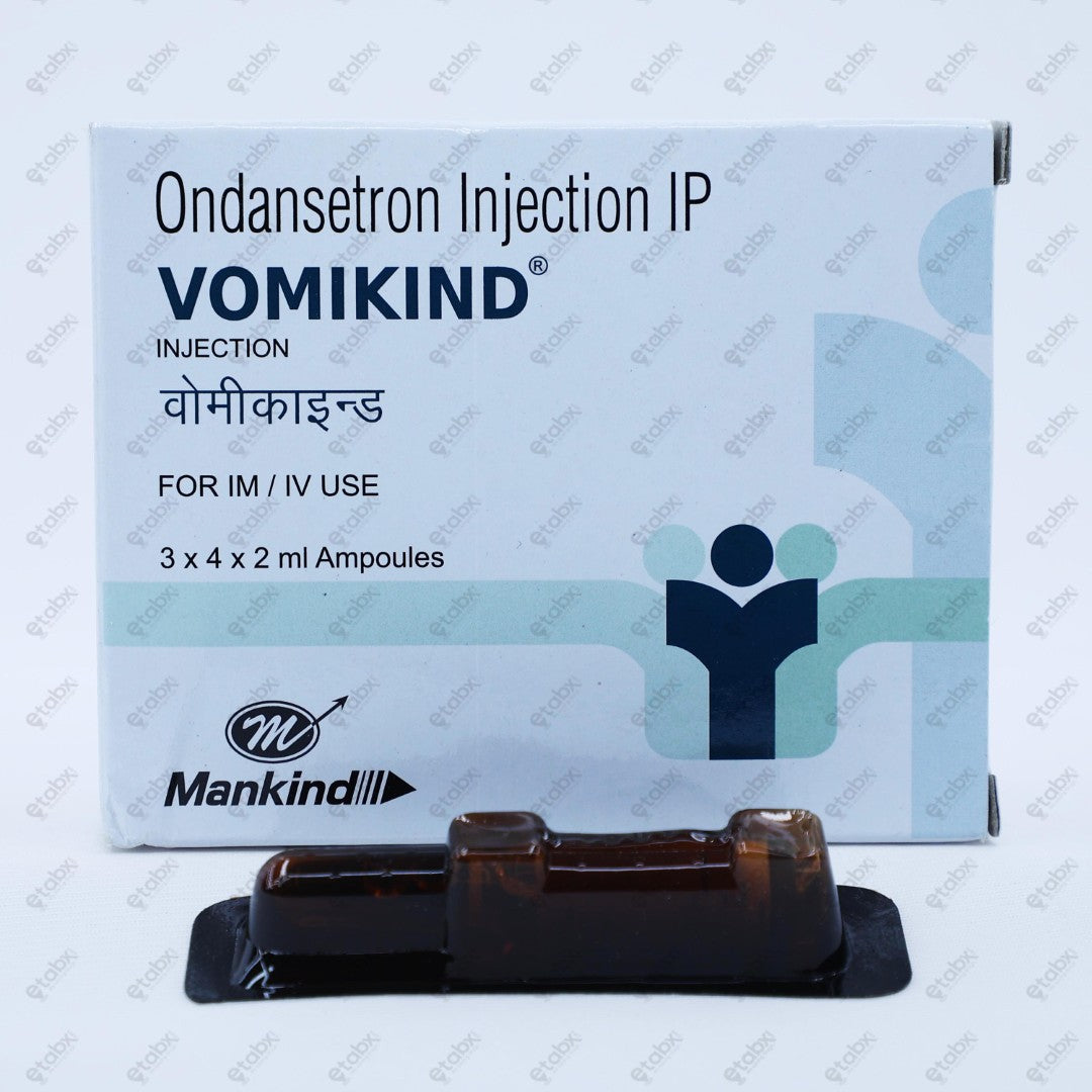 Vomikind Injection 2ml
