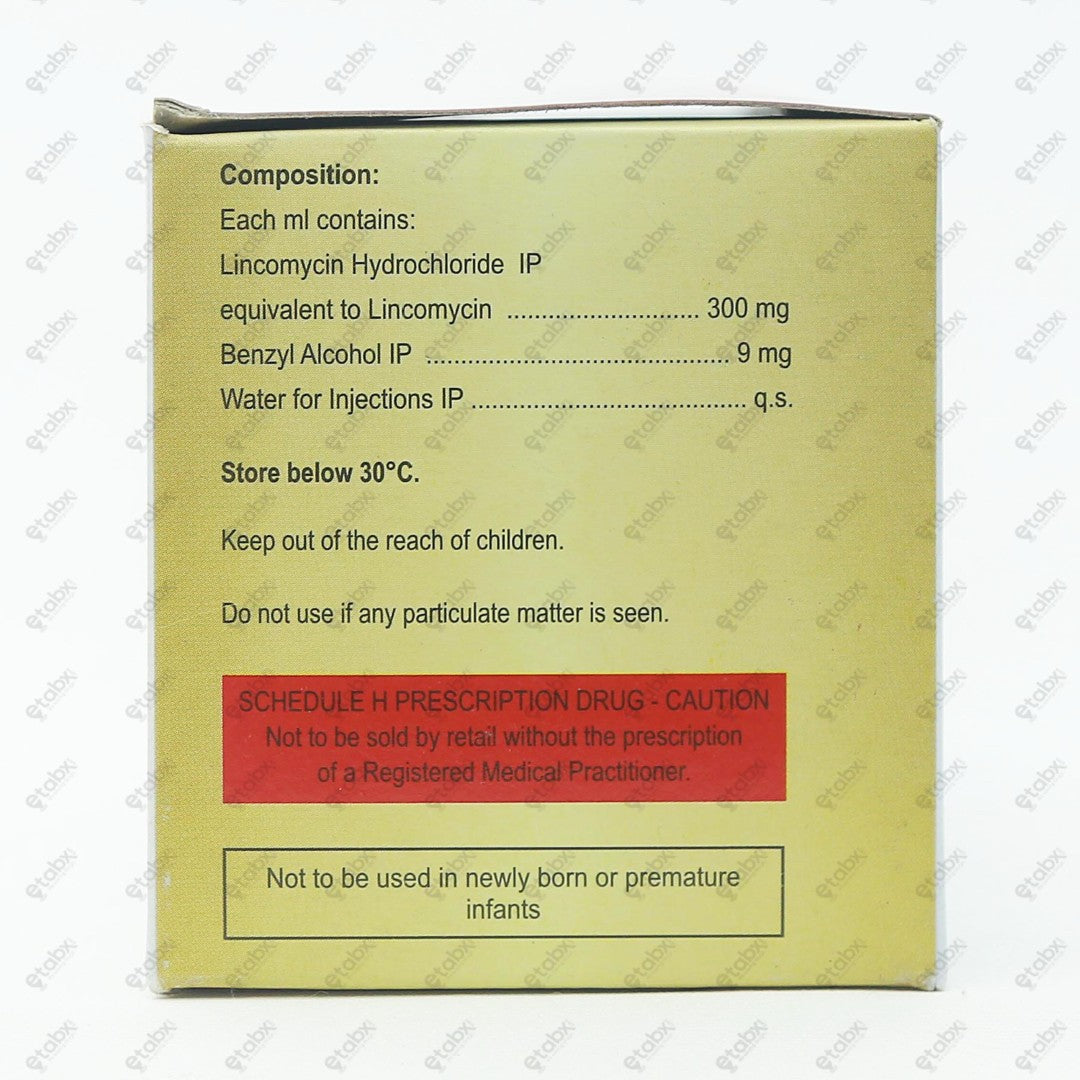 Lynx Injection 5x2ml