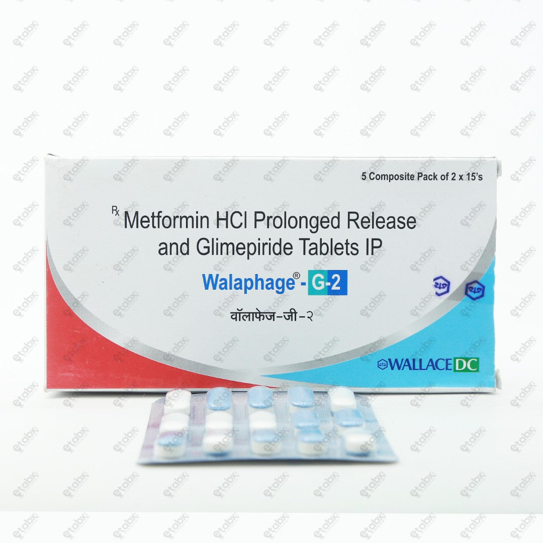 WALAPHAGE G2 Combination Tablets