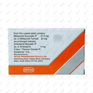 Amtas M 50mg Tablet 15's