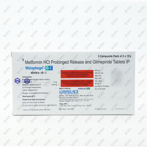 WALAPHAGE G2 Combination Tablets