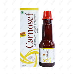 CarnoSet Syrup 200ml