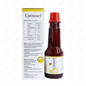 CarnoSet Syrup 200ml