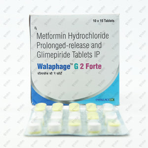 WALAPHAGE G2 FORTE Combination Tablets