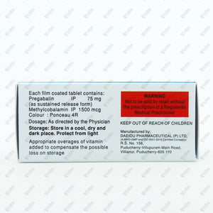 Maigesic M Tablet 10's