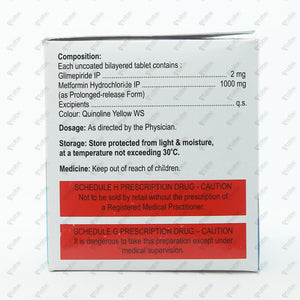 WALAPHAGE G2 FORTE Combination Tablets