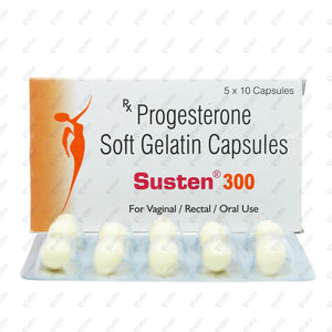 Susten 300 Capsule 10's