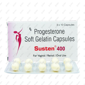 Susten 400 Capsule 10's