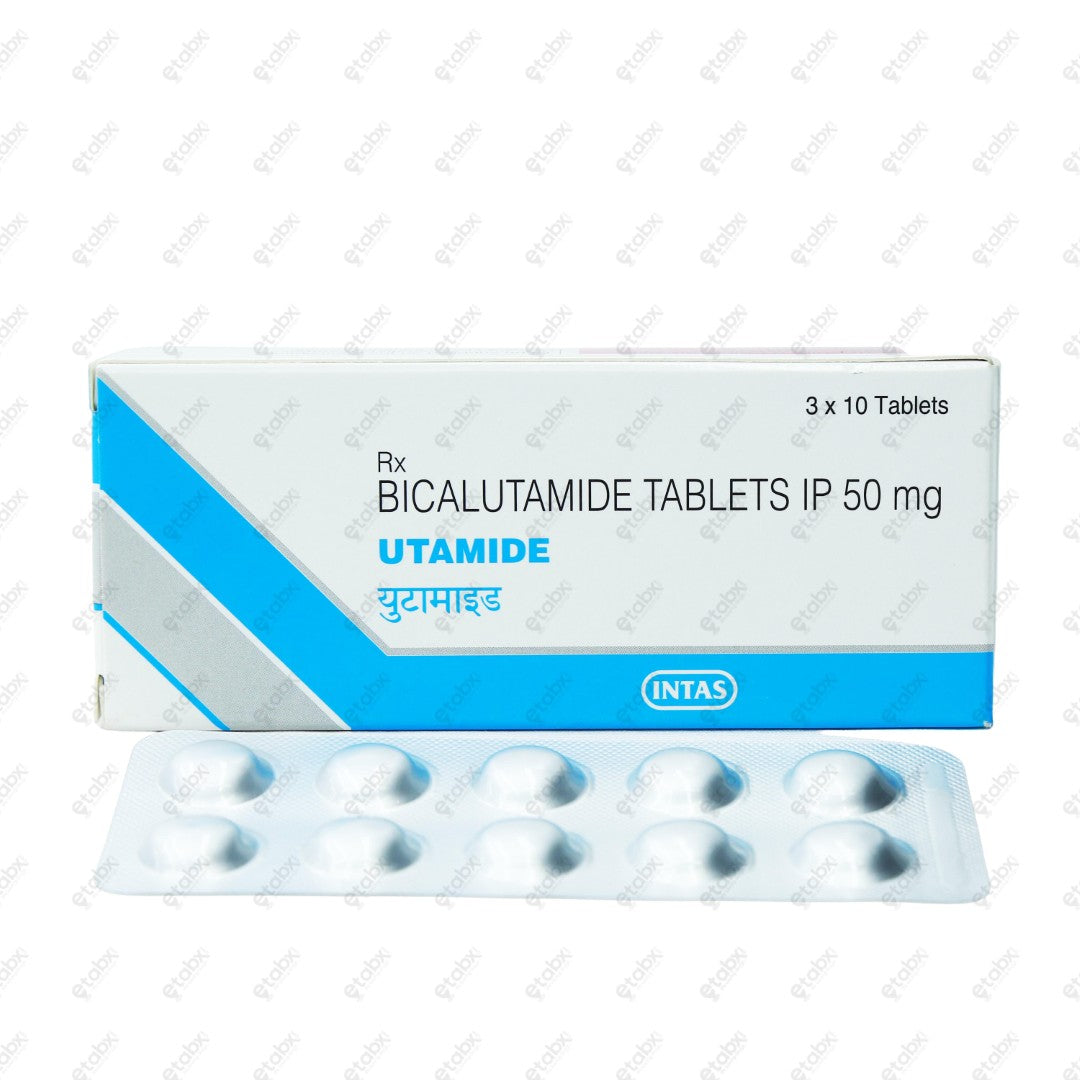 Utamide Tablet 10s