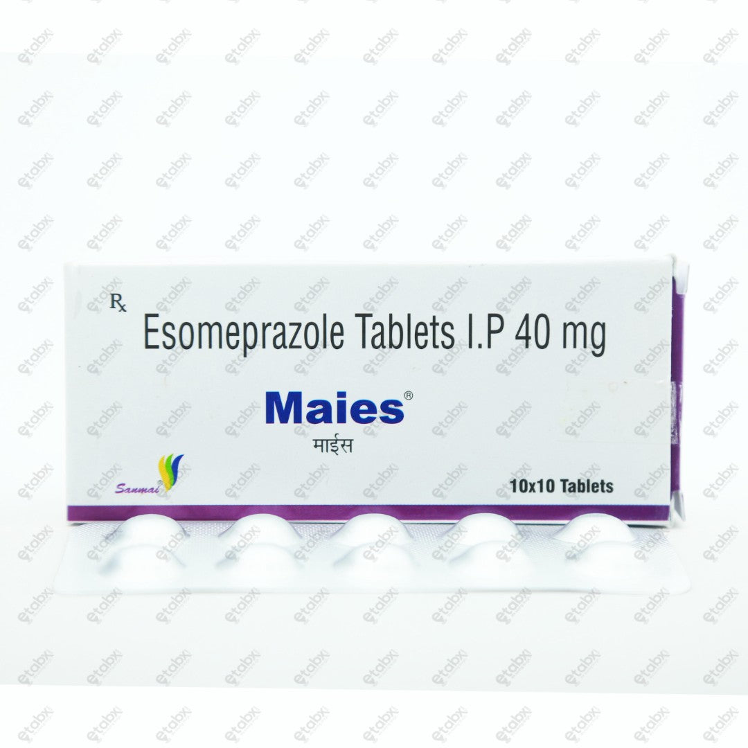 MAIES Tablets 10's