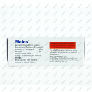 MAIES Tablets 10's