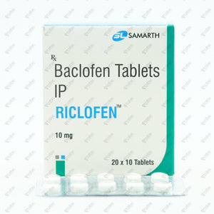 Riclofen Tablet 10's