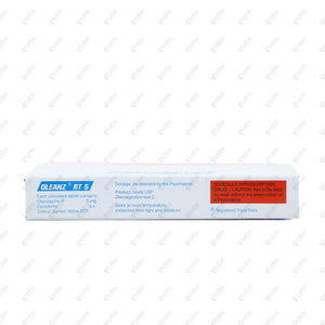 Oleanz RT 5mg Tablets 10s