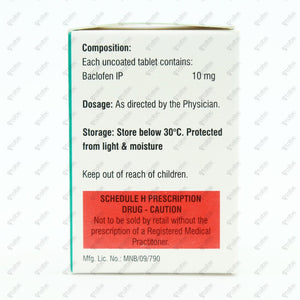 Riclofen Tablet 10's