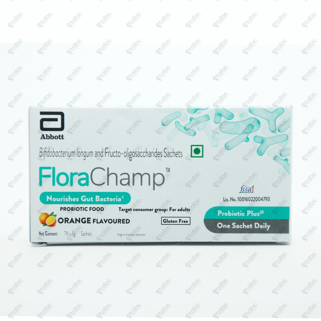 Florachamp Sachet 5g