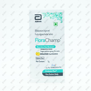 Florachamp Sachet 5g