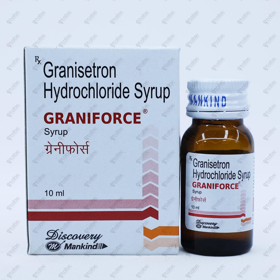 Graniforce Syrup 10ml
