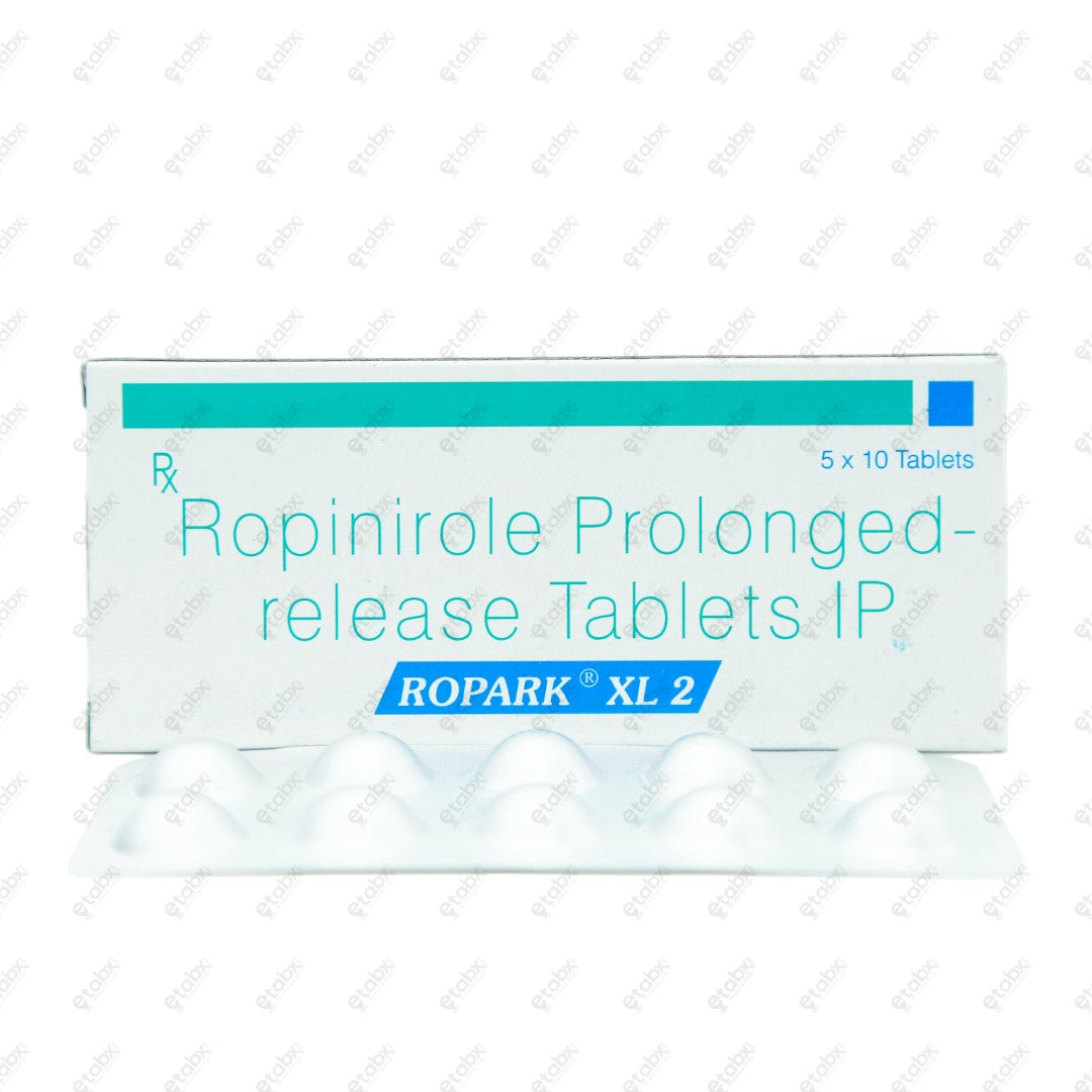 ROPARK XL 2 Tablet 10's