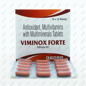 Viminox Forte Tablets 15's