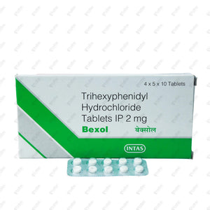 Bexol Tablets 10's