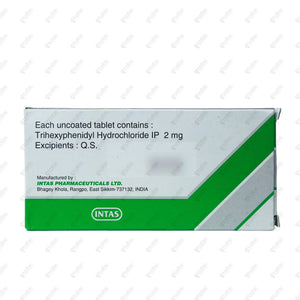 Bexol Tablets 10's