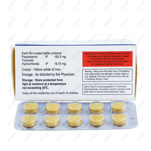 Ultra Plus H Tablet 10s