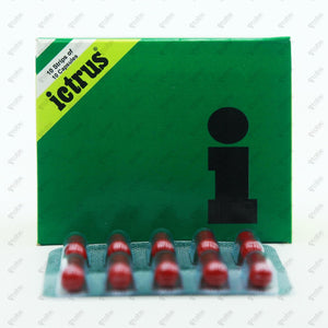 Ictrus Capsule 10's