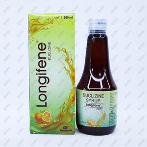 Longifene Syrup 200ml
