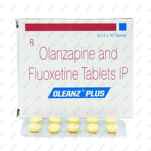 OLEANZ PLUS Tablets 10's