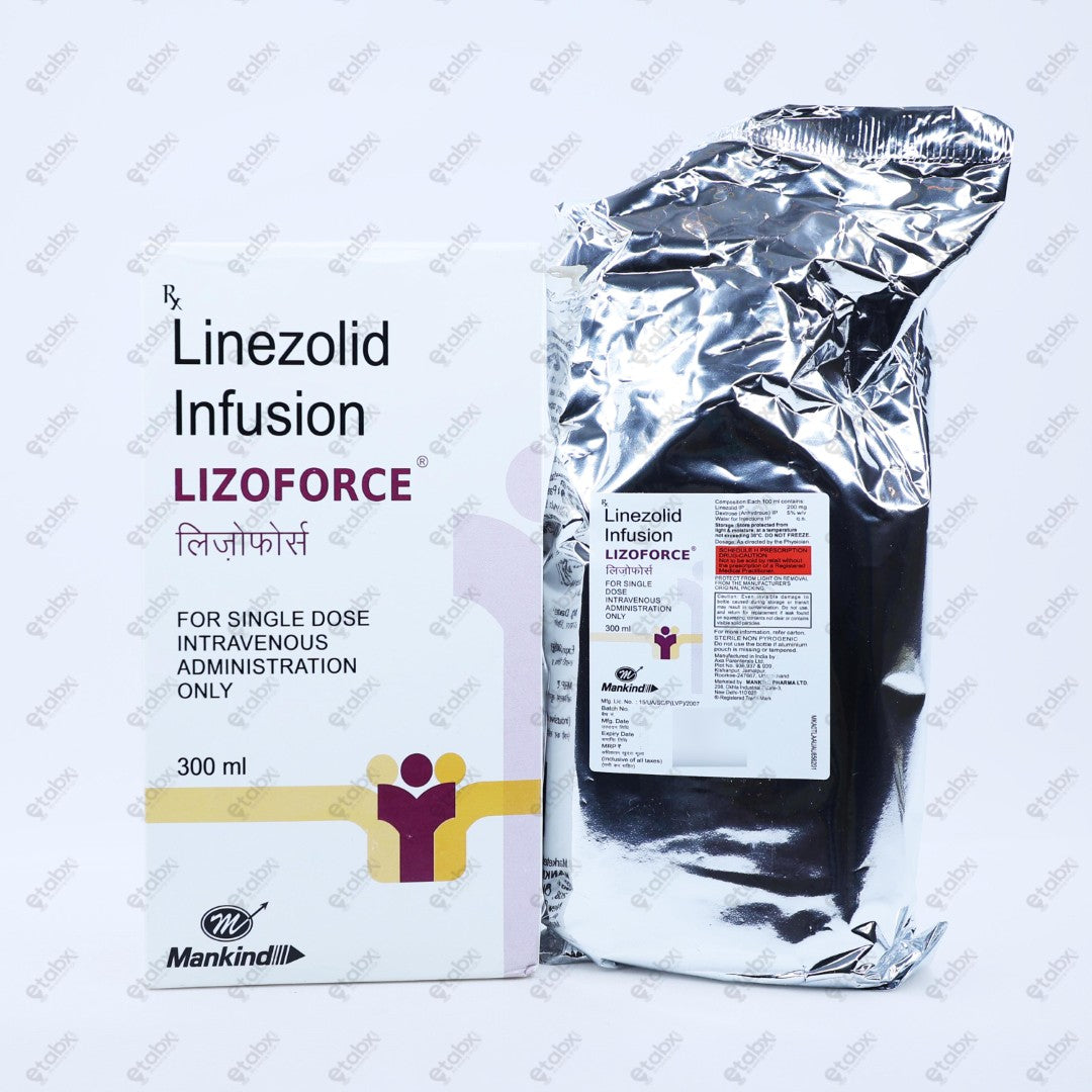 Lizoforce I.V. 300ml