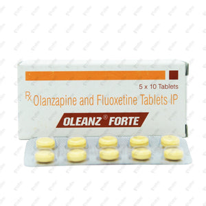 OLEANZ FORTE Tablet 10's