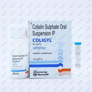 Coligyl Syrup 30ml