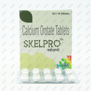 Skelpro Tablet 10's