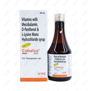 Cobatus Syrup 200ml