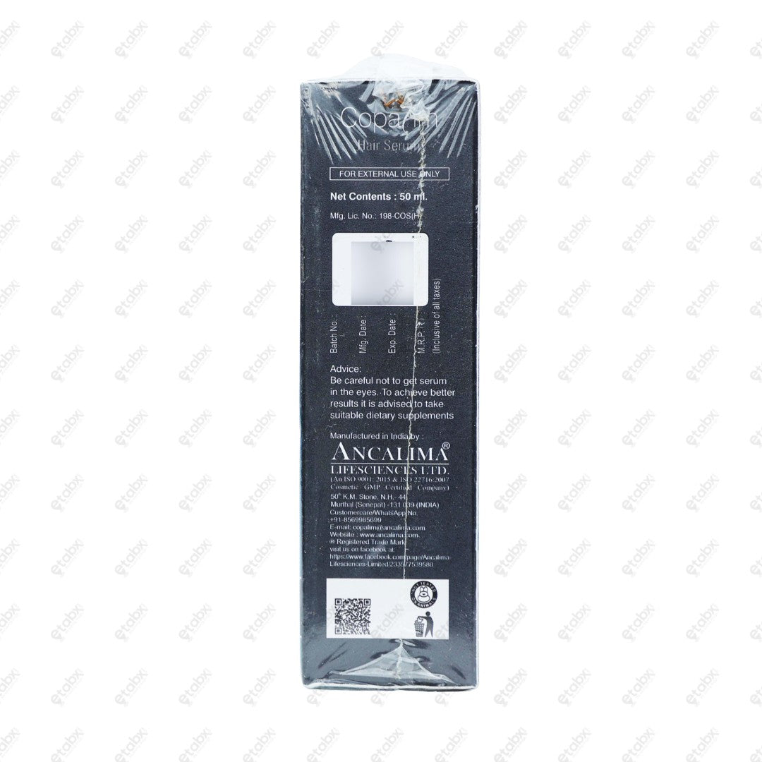 Copalim Hair Serum 50ml