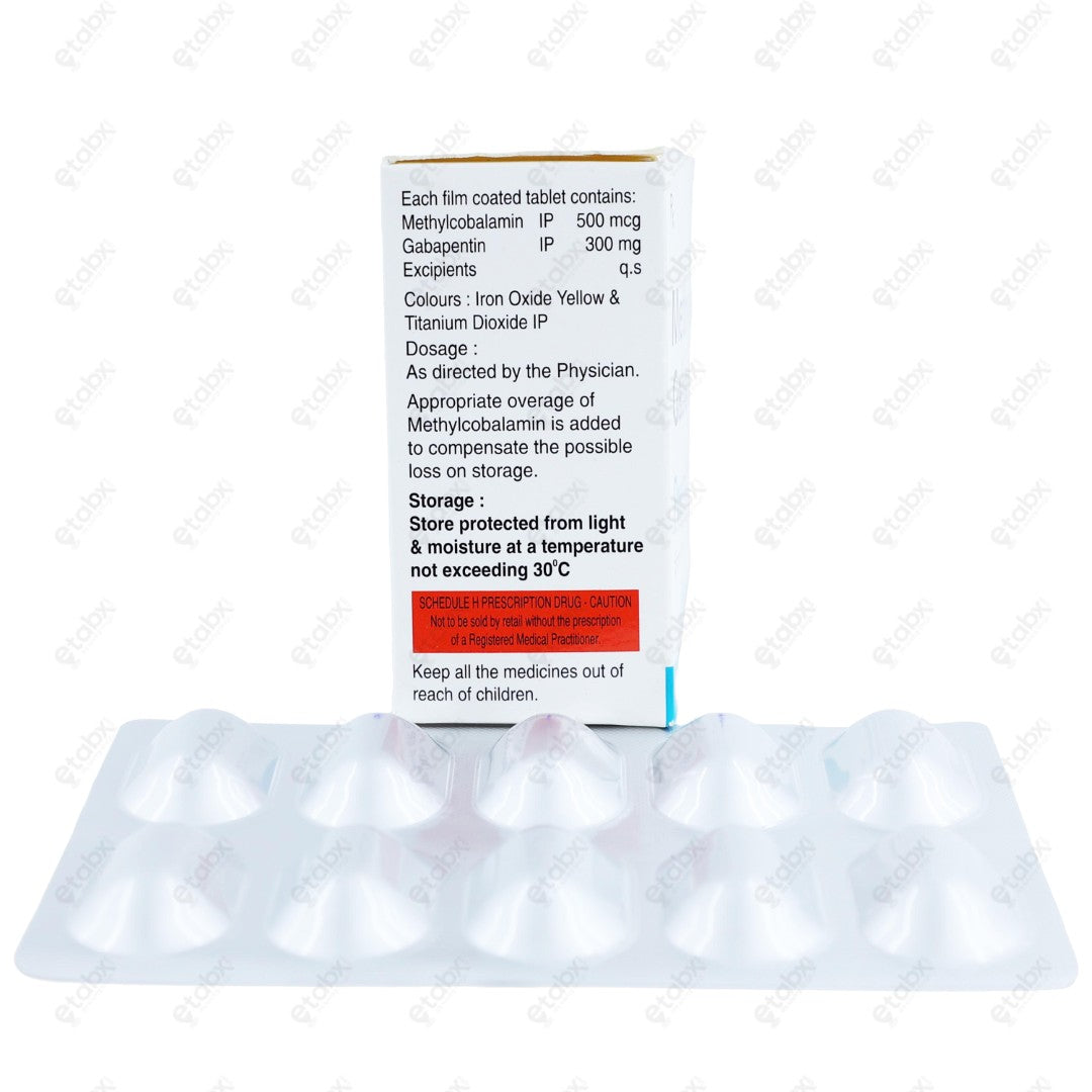 Progaba AM Tablet 10's