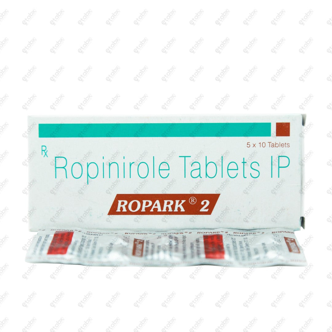 Ropark 2 Tablet 10's