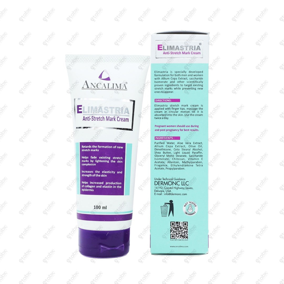 Elimastria Cream 100gm