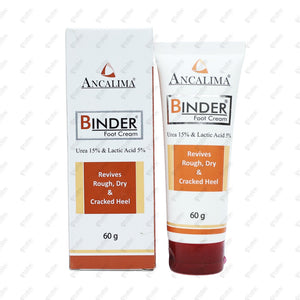 Binder Foot Cream 60gm