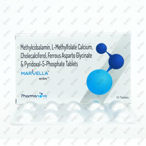 Marvella Tablets 10's