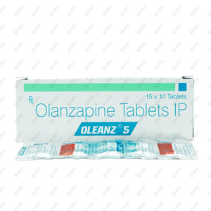 OLEANZ 5 Tablet 10's