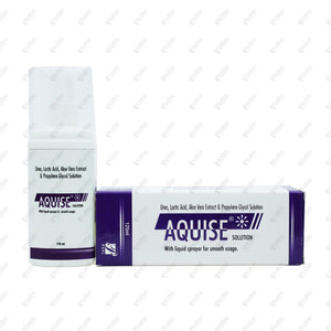 Aquise Solution 120ml