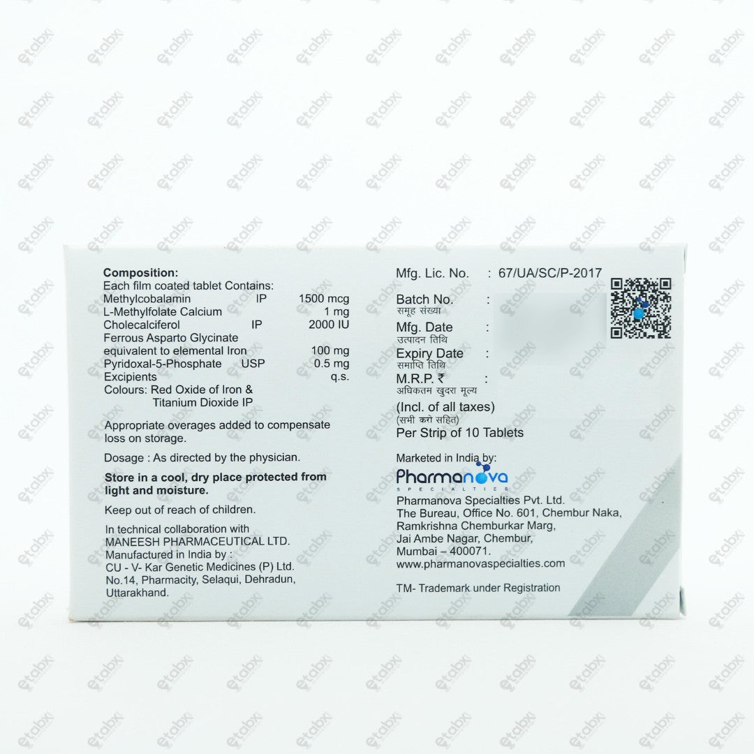 Marvella Tablets 10's