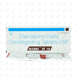 OLEANZ RT 10 Tablet 10's