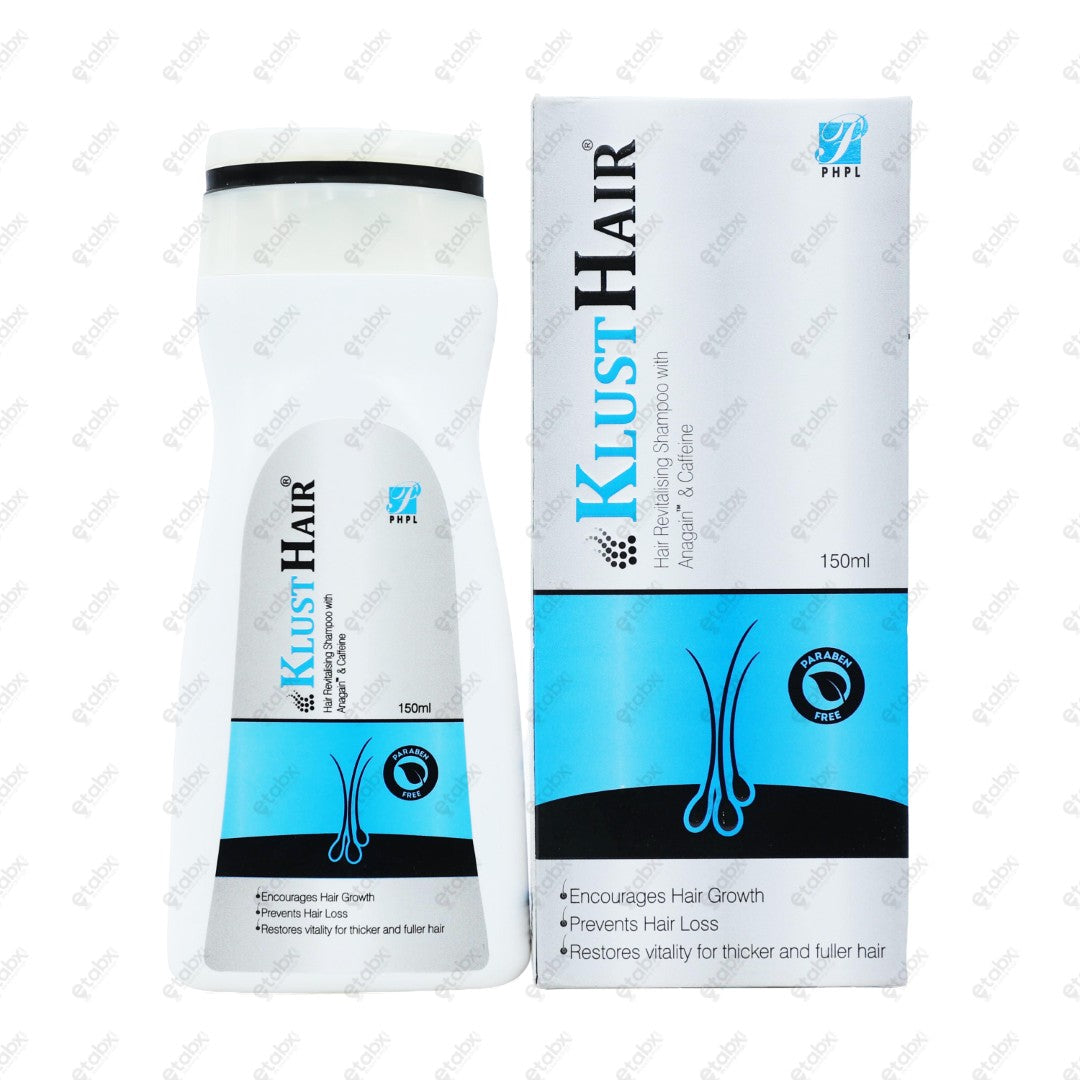 Klusthair Shampoo 150ml
