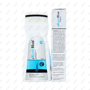 Klusthair Shampoo 150ml
