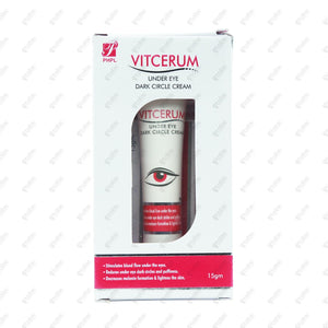 Vitcerum Under Eye Cream 15gm