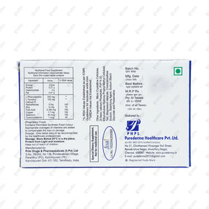 Melanovit Tablet 10's